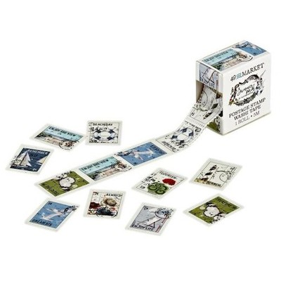 49 und Markt Sommer Veranda Washi Klebeband Rolle 5m