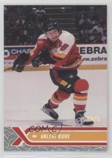 2000-01 Topps Stadium Club Valeri Bure #135 1o8