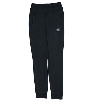 Adidas Jogginghose Herren Schwarz Medium Regular Fit