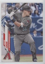 2020 Topps Kevin Cron #373 03a2