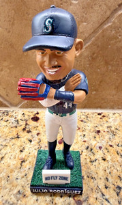 Julio Rodriguez Bobblehead | eBay