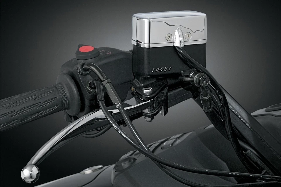 For Honda Fury 2010-2017 Kuryakyn Chrome Accessory Switches Foto 3 de 4