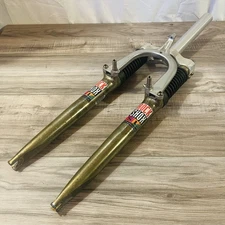 Vintage Rock Shox Mag 21 SL Titanium Fork 26 Inch Canti 1 1/8 Threadless 182