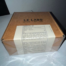 Le Labo Santal 33 Eau de Parfum Natural Spray 100 ml / 3.4 fl oz