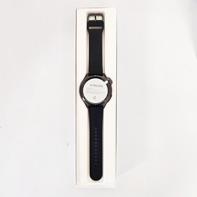 Xiaomi Watch S4 Black
