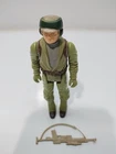 Vintage Star Wars Kenner Rebel Commando Action Figure Complete h.k