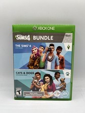 The Sims 4 Bundle Xbox One Complete CIB