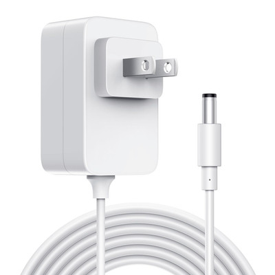 Graco Swing Replacement - Power Cord 6ft, Adapter 5V Charger, White