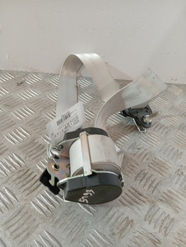 CEINTURE DE SECURITE ARRIERE GAUCHE Renault Scénic III (JZ) 888415677R - Photo 1/4