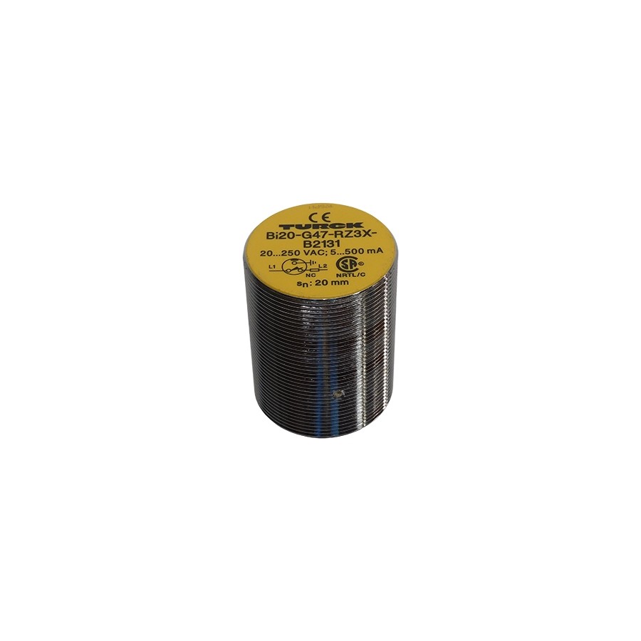 TURCK BI20-G47-RZ3X-B2131 20-250VAC NSNP