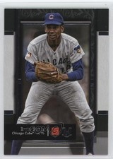 2024 Topps Museum Collection Ernie Banks 93 Hof 1iq4