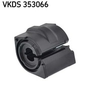 Skf Lagerbuchse, Stabilisator Vkds 353066 FüR CitroËN