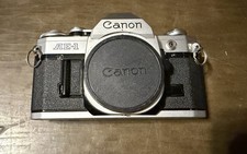 Canon AE-1 Camera Body For Parts 2 