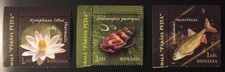 Romania - 2008 set MNH - 095
