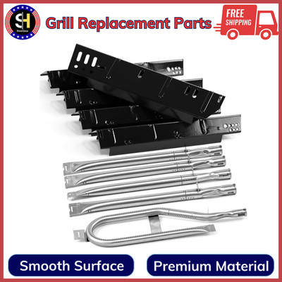 Grill Replacement Parts For Dyna-Glo 5 Burner DGH474CRP, DGH485CRP, 4 Burner