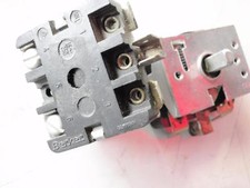 ELEKTROGERÄTE SCHALTER 2xEIN 16A/250V Berker      1060 AB