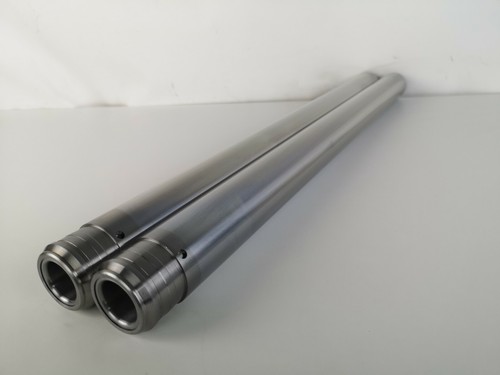 Harley Davidson Softail Heritage 00-17 Pair 41x581 Front Fork Tube Stanchion Leg - Picture 2 of 5