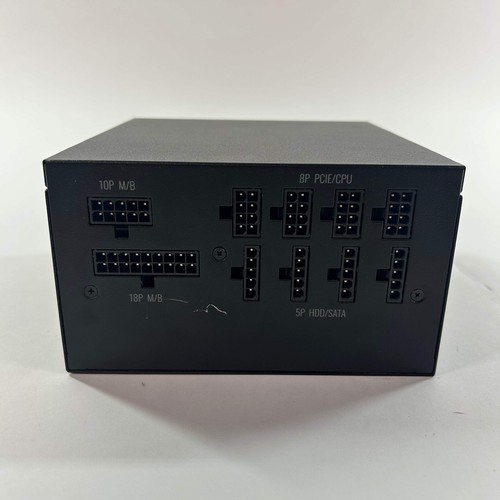 Cooler Master V750 MPY-750V-AFBAG 80 Plus Gold 750W Fully Modular Power Supply - Bild 6 von 7