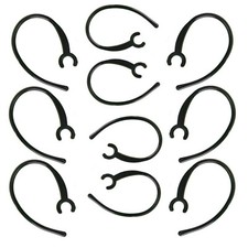 Tricon 10-Pack Replacement Clamp Bluetooth Ear Hook Loop Clip Replacement - S...