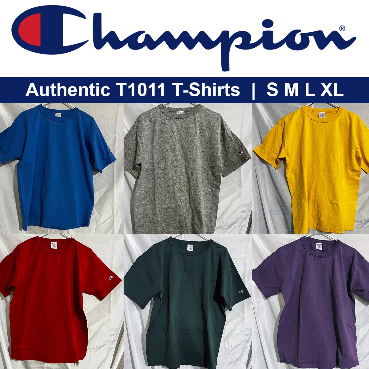 Champion sales shirt colors