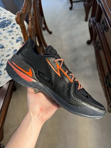 Nike Air Zoom G.T. Cut EYBL Black Hyper Crimson GT DM2826-001 Men’s Size 16 - Picture 9 of 11