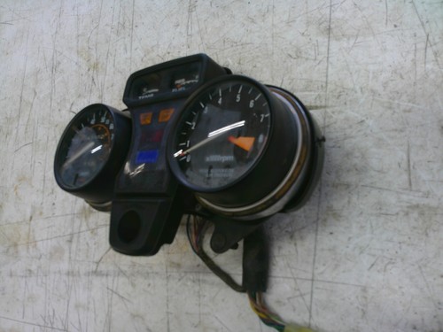 1980-1983 Honda Goldwing GL1100 speedo tach dash gauges instrument panel - Picture 4 of 17