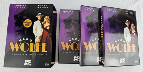 TV Series Show Seasons *PICK* 24 Boss Breaking House Nero Leverage Sopranos More - Picture 50 of 71