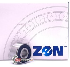 30/8-2RS Angular Contact Double Row Bearing 8x22x11 mm 608-2RSW11 630/8