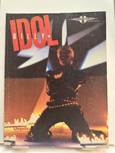 Billy Idol, Play It Like It Is, Songbook, 1985
