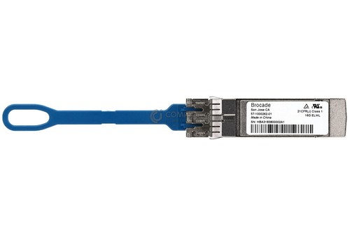 57-1000262-01 BROCADE 16GB SW SFP+ 1310NM FC OPTIC TRANSCEIVER - Bild 2 von 6
