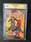Amazing Spider-Man #49 - CGC 9.8 -Mike Mayhew Studios Exclusive Cover