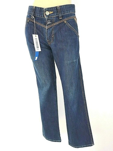 EDWIN BTM503 Womans JEANS Blue Trip 