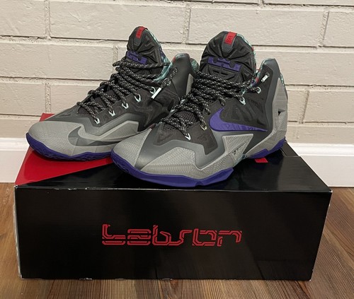 nike lebron 11 terracotta warrior