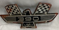 1960s Ford Vintage 390 Fender Emblem