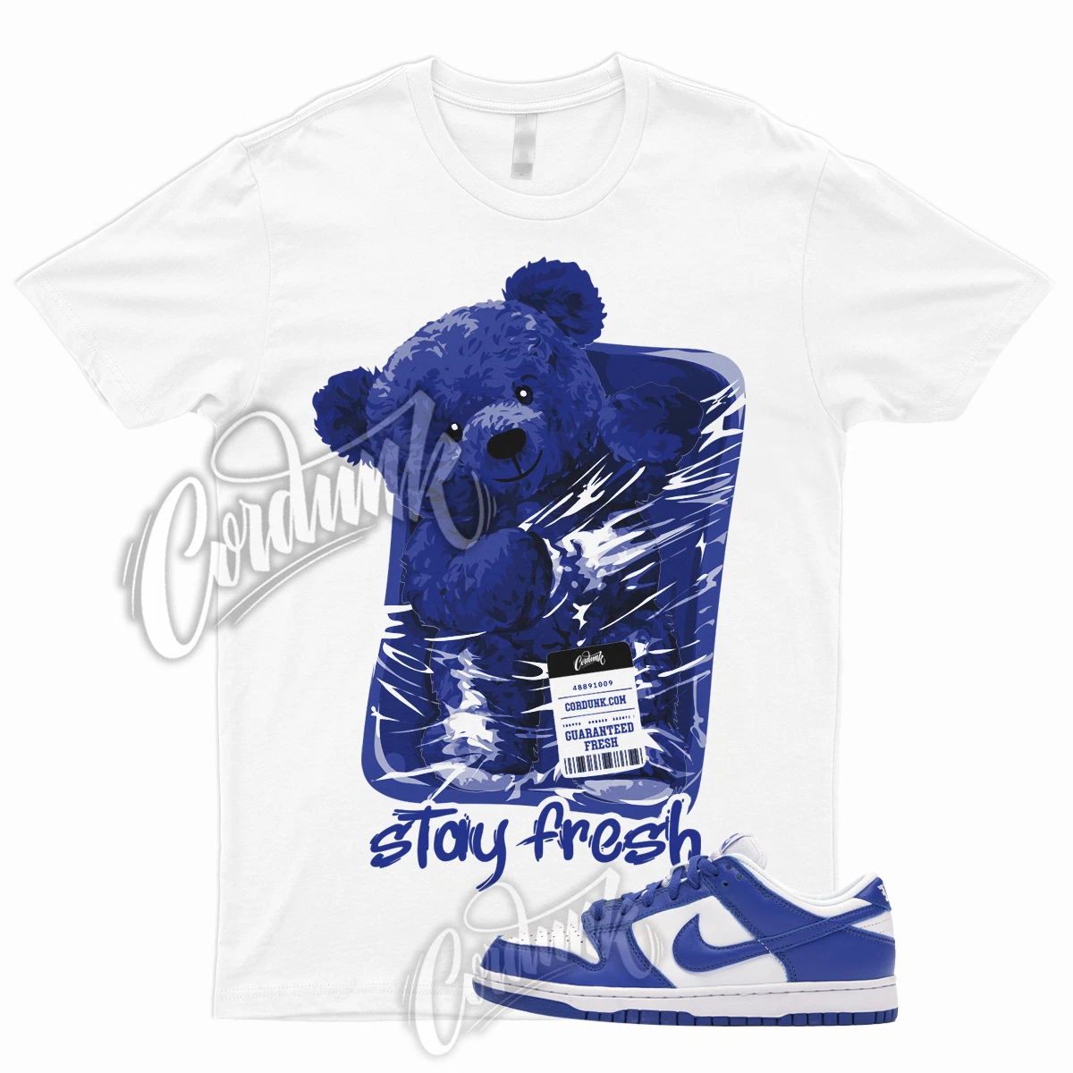 Dunk low top sp kentucky (2020)