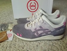 END. x Asics Gel-Lyte III OG 'Pearl' Men's Size 9.5 Lavender 1191A356-500 VNDS