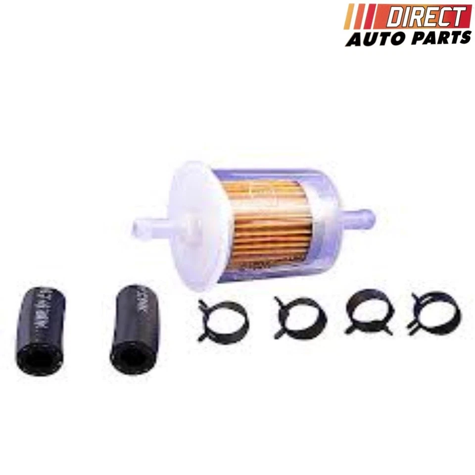 Pacote com 8 filtros de combustível Wix produtos GM, produtos Chrysler, Fiat, Ford, Honda, etc - Imagem 2 de 4