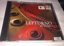 Scott 4 Lefturno Cd Sampler Folk 1992 3 Tracks