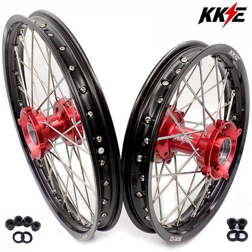 KKE 17/14 Dirt Bike Wheels Rims For KTM85 SX 20032020 Husqvarna TC85