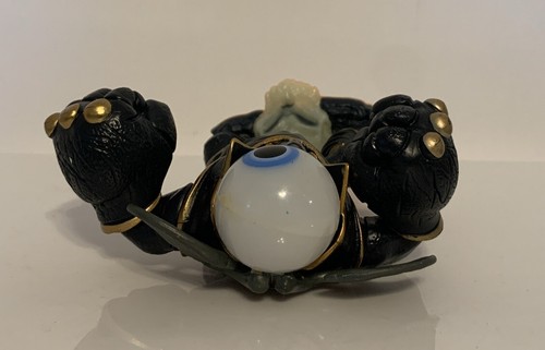 Activision Skylanders Giants EYE-BRAWL 4” Figure Miniature Figurine - Picture 5 of 7
