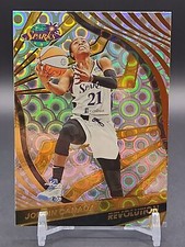 Jordin Canada - 2022 Revolution WNBA - Groove Parallel #44 - Sparks