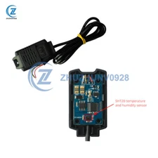 4-30V DC SHT20 Modbus RS485 Temperature Humidity Sensor Precision Transmitter