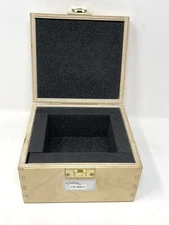 LINOS PHOTONICS 488 OPTICAL ISOLATOR  MAGNETIZED STORAGE BOX