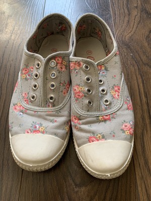 cath kidston converse