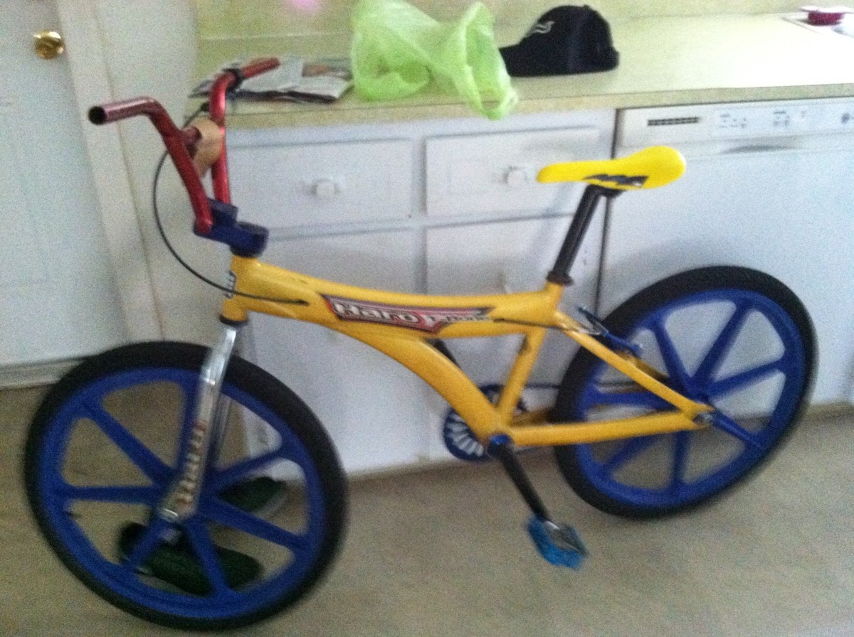 FRAME+FORK ONLY) 90s HARO 24 FRAME+FORK ONLY) 90s HARO 24