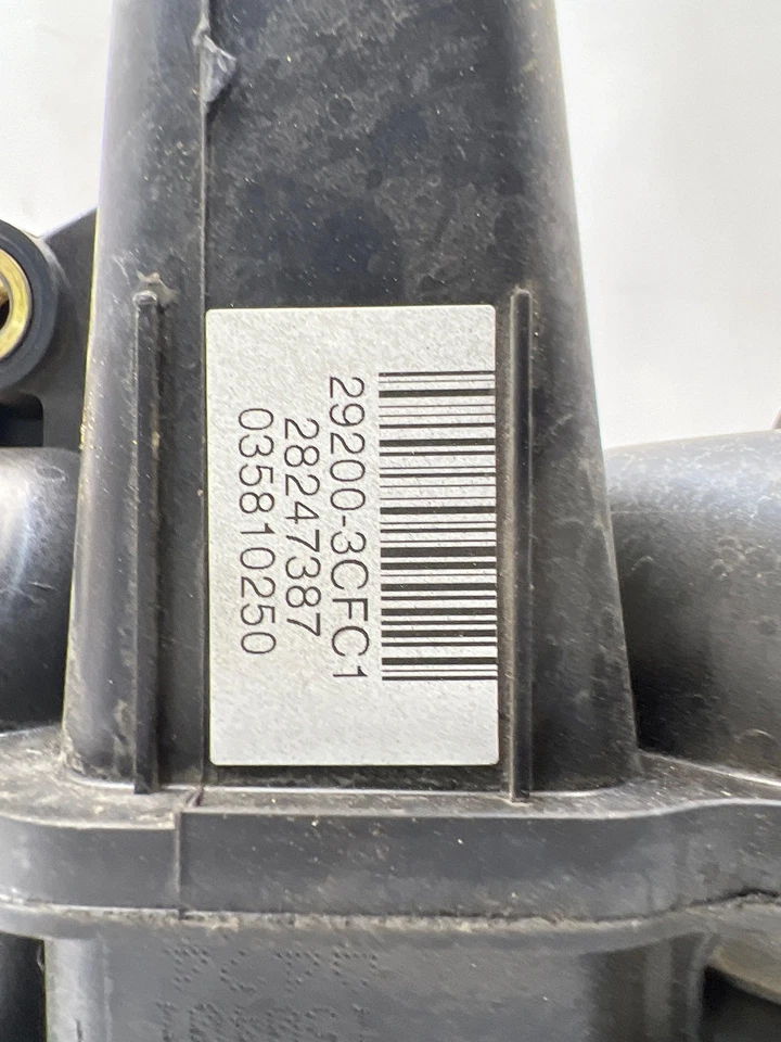 起亚 3.3L 上进气歧管 适合 Sedona Sorento Cadenza 原始设备制造商 292103CFC1 — 第 4/4 张图片