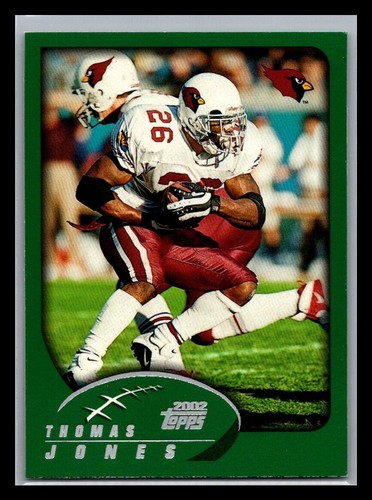 2002 Topps Football # 1 - 200 - Pick Your Card! - Picture 395 of 400