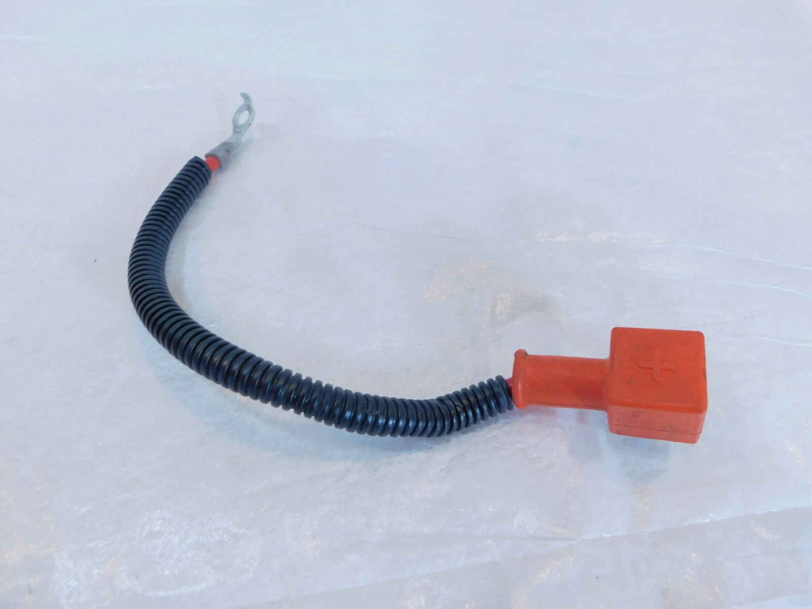 WIRE, BATTERY PLUS LEAD