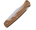 Marbles Folding HUNTER 110 LOCKBACK DESERT TAN DEER HUNTING KNIFE XX   NB 4566 — photo 5