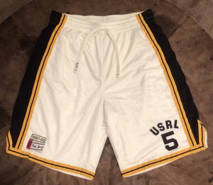 polo ralph lauren basketball shorts